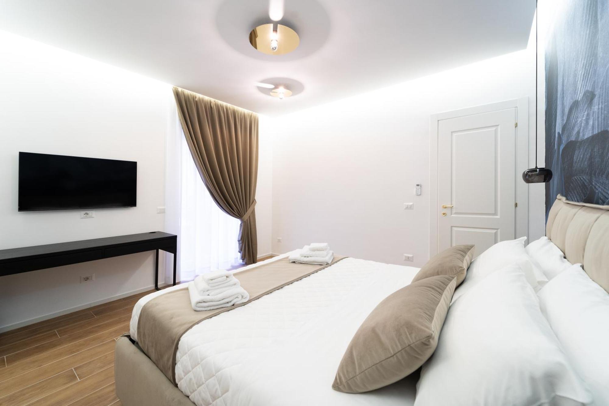 Royal San Paolo Villa Napoli Ngoại thất bức ảnh