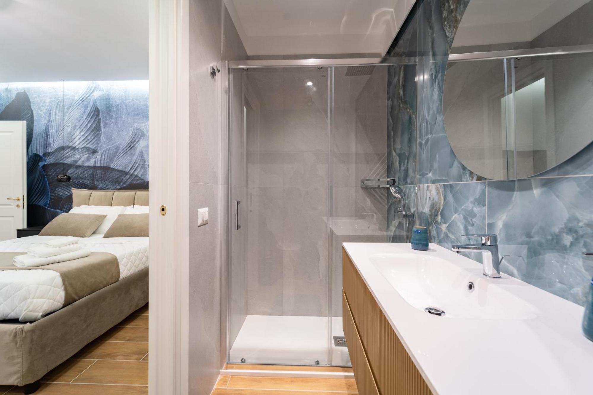 Royal San Paolo Villa Napoli Ngoại thất bức ảnh