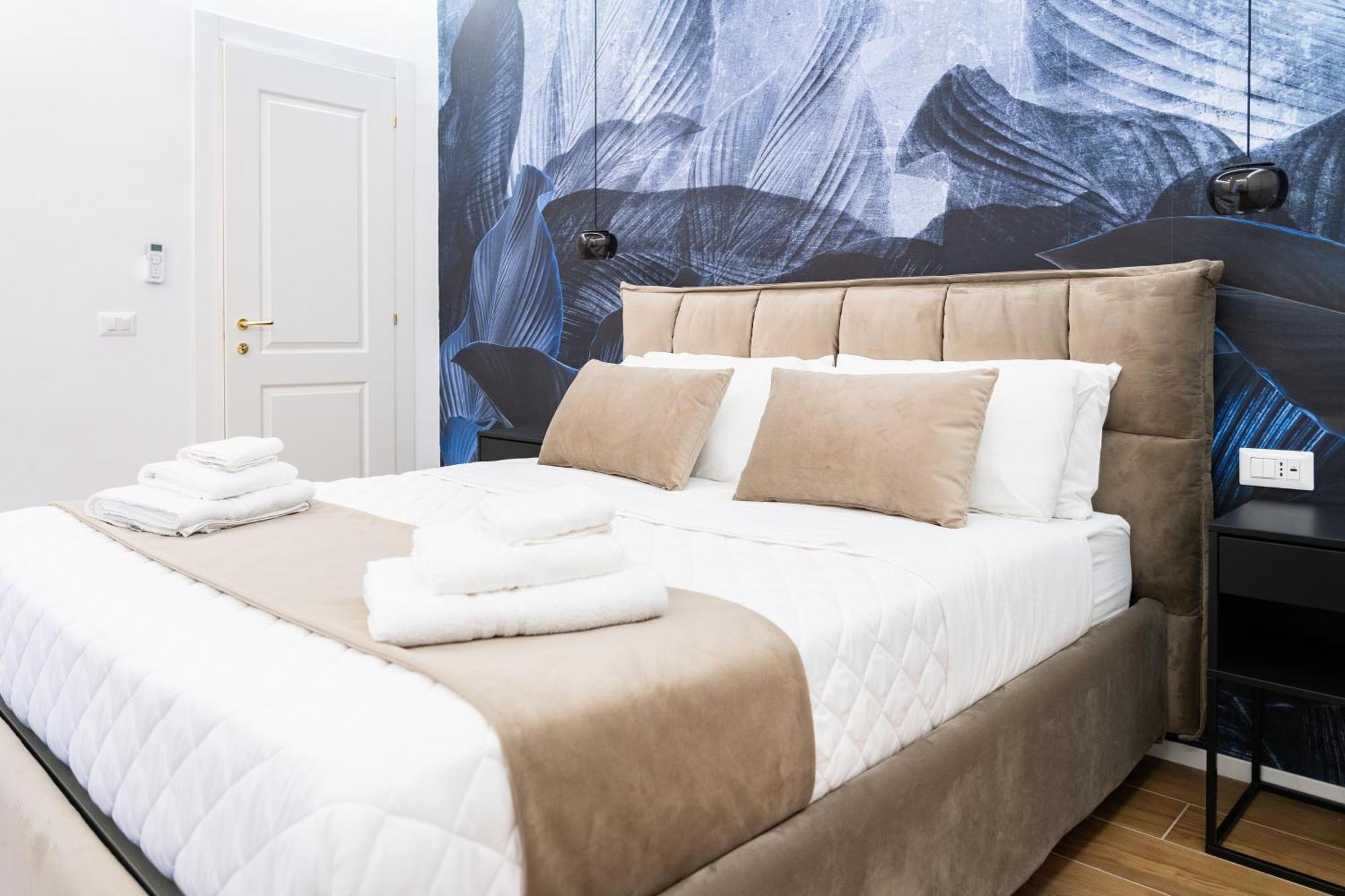Royal San Paolo Villa Napoli Ngoại thất bức ảnh